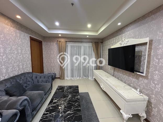 BEST PRICE! Apartemen di , 2 KT, Luas 102m2m², Area Prestisius BEST PRICE! Apartemen di , 2 KT, Luas 102m2m², Area Prestisius