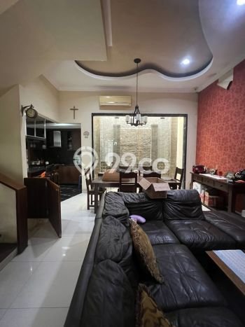 Rumah Mewah Akses Strategis di Jakarta Utara Full Furnished Rumah Mewah Akses Strategis di Jakarta Utara Full Furnished