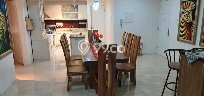 Sewa Sekarang Apartemen Minimalis 3 KT di Kawasan Tanah Abang Sewa Sekarang Apartemen Minimalis 3 KT di Kawasan Tanah Abang