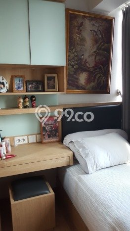 Apartemen Favorit Modern Dijual di Jakarta Selatan dengan 2 Kamar Tidur Apartemen Favorit Modern Dijual di Jakarta Selatan dengan 2 Kamar Tidur