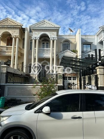 Jual Rumah Luas Elegan Dengan View Cantik di Pantai Indah Kapuk, Jakarta Utara Jual Rumah Luas Elegan Dengan View Cantik di Pantai Indah Kapuk, Jakarta Utara