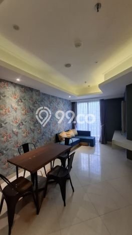 Hunian Apartemen Bagus di Pademangan 2 Kamar Tidur Hunian Apartemen Bagus di Pademangan 2 Kamar Tidur