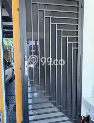 Rumah Minimalis 4 KT LT 75m2 di Jakarta Garden City Rumah Minimalis 4 KT LT 75m2 di Jakarta Garden City