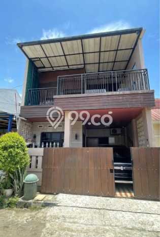 Hunian Nyaman Asri 2 KT Siap Pakai di Cikunir Bekasi Hunian Nyaman Asri 2 KT Siap Pakai di Cikunir Bekasi