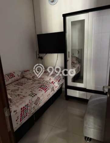 Rumah Minimalis 4 KT LT 75m2 di Jakarta Garden City Rumah Minimalis 4 KT LT 75m2 di Jakarta Garden City