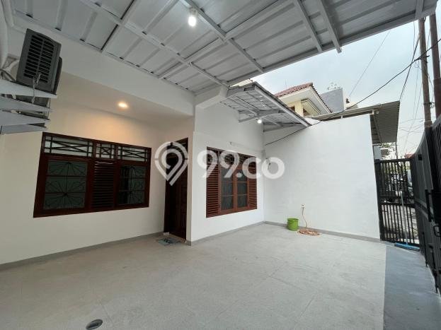 Rumah Luas Asri 3 KT Siap Huni di Pondok Bambu Jakarta Timur Rumah Luas Asri 3 KT Siap Huni di Pondok Bambu Jakarta Timur