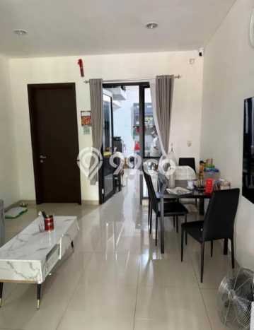 Rumah Minimalis 4 KT LT 75m2 di Jakarta Garden City Rumah Minimalis 4 KT LT 75m2 di Jakarta Garden City