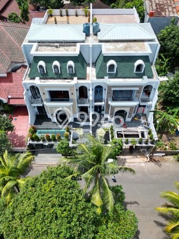 Dijual Hunian Mewah dengan Fasilitas Sekitar Komplit di Cilandak, Jakarta Selatan Dijual Hunian Mewah dengan Fasilitas Sekitar Komplit di Cilandak, Jakarta Selatan
