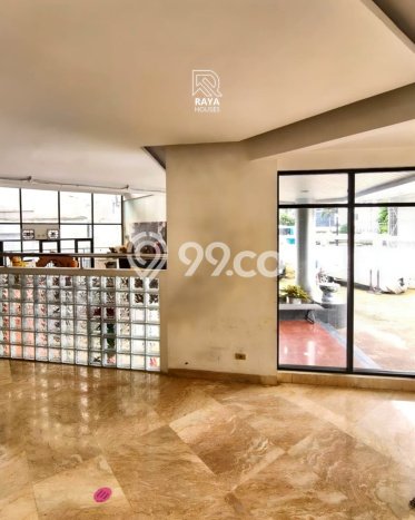 Komersial Paling Dicari LB 400m2 Dijual di Kebayoran Baru Komersial Paling Dicari LB 400m2 Dijual di Kebayoran Baru