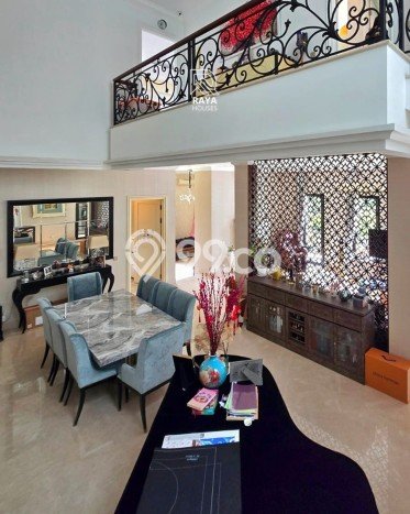 Rumah Mewah Dijual LT 264m2 di Kebayoran Baru, Jakarta Selatan Rumah Mewah Dijual LT 264m2 di Kebayoran Baru, Jakarta Selatan