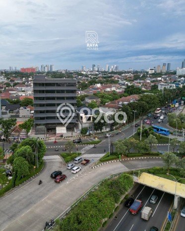 Dijual! Komersial di TB Simatupang Jakarta Selatan LT 965m2 / LB 4000m2 Kawasan Bisnis Dijual! Komersial di TB Simatupang Jakarta Selatan LT 965m2 / LB 4000m2 Kawasan Bisnis