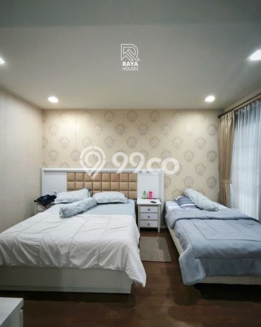 Hot Offer Hunian Premium Ideal dan Luas di Pesanggrahan, Jakarta Selatan Hot Offer Hunian Premium Ideal dan Luas di Pesanggrahan, Jakarta Selatan