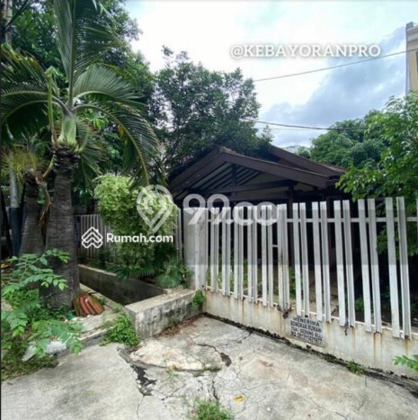 Hunian Mewah Siap Huni LT 275m2 di Kebayoran Baru, Jakarta Selatan Hunian Mewah Siap Huni LT 275m2 di Kebayoran Baru, Jakarta Selatan