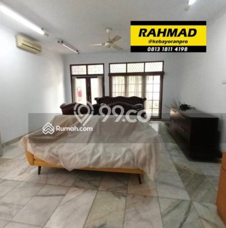 Siap Huni Hunian Elit 3 Kamar di Kebayoran Baru Dekat ke Mana Pun Siap Huni Hunian Elit 3 Kamar di Kebayoran Baru Dekat ke Mana Pun