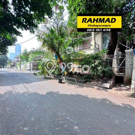 Hunian Eksklusif Dijual LT 408m2 di Kebayoran Baru, Jakarta Selatan Hunian Eksklusif Dijual LT 408m2 di Kebayoran Baru, Jakarta Selatan