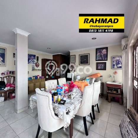 Hunian Eksklusif Dijual LT 408m2 di Kebayoran Baru, Jakarta Selatan Hunian Eksklusif Dijual LT 408m2 di Kebayoran Baru, Jakarta Selatan