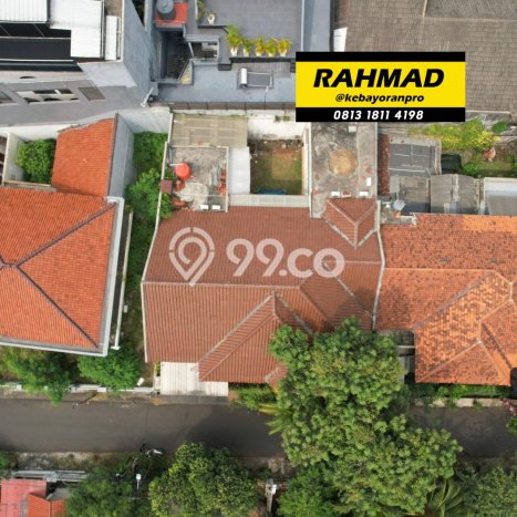 Hunian Eksklusif Dijual LT 408m2 di Kebayoran Baru, Jakarta Selatan Hunian Eksklusif Dijual LT 408m2 di Kebayoran Baru, Jakarta Selatan