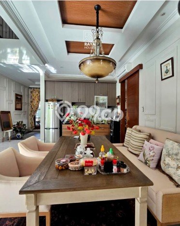 Rumah Luxury Modern Tanpa Renovasi di Cipete Jakarta Selatan Rumah Luxury Modern Tanpa Renovasi di Cipete Jakarta Selatan