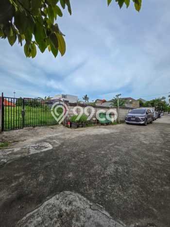 Kavling Tanah untuk Dijual di Rawamangun, Jakarta Timur, Luas 3065m2 Kavling Tanah untuk Dijual di Rawamangun, Jakarta Timur, Luas 3065m2