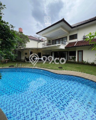 Rumah Luxury Modern Siap Huni di Kemang Jakarta Selatan Rumah Luxury Modern Siap Huni di Kemang Jakarta Selatan