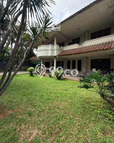 Dijual Rumah Luas Elegan Dengan View Eksklusif di Simprug, Jakarta Selatan Dijual Rumah Luas Elegan Dengan View Eksklusif di Simprug, Jakarta Selatan