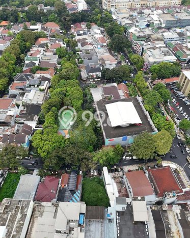 Lahan Kosong Dijual di Kebayoran Baru, Jakarta Selatan, Luas 413m2 Area Strategis Lahan Kosong Dijual di Kebayoran Baru, Jakarta Selatan, Luas 413m2 Area Strategis