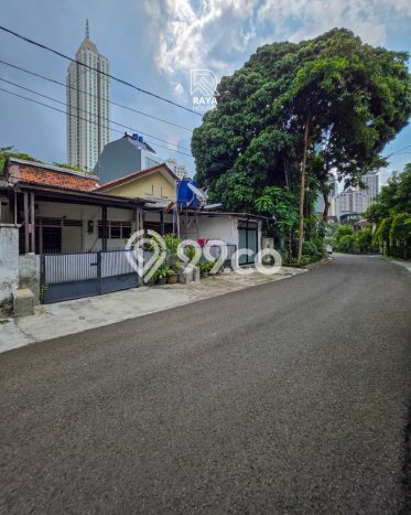 Siap Huni Rumah Mewah 6 Kamar di Kebayoran Baru Dekat ke Mana Saja Siap Huni Rumah Mewah 6 Kamar di Kebayoran Baru Dekat ke Mana Saja
