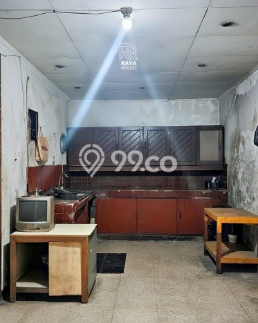 Rumah Murah LT 631m2 di Kemang Lingkungan Asri Rumah Murah LT 631m2 di Kemang Lingkungan Asri