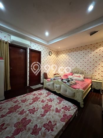 Jual Rumah Harga Miring Kebayoran Baru Punya 6 KT & LT 401m2 Jual Rumah Harga Miring Kebayoran Baru Punya 6 KT & LT 401m2
