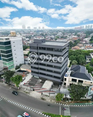 Unit Kantor Strategis di Cilandak, Jakarta Selatan Potensi Bisnis Besar Unit Kantor Strategis di Cilandak, Jakarta Selatan Potensi Bisnis Besar