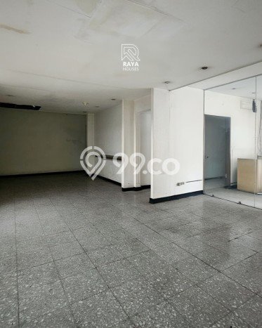 Rumah Murah LT 631m2 di Kemang Lingkungan Asri Rumah Murah LT 631m2 di Kemang Lingkungan Asri