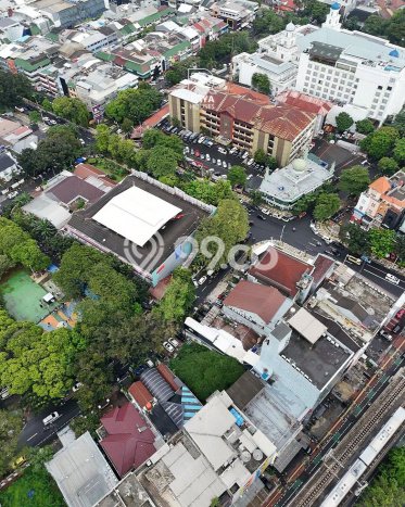 Lahan Kosong Dijual di Kebayoran Baru, Jakarta Selatan, Luas 413m2 Area Strategis Lahan Kosong Dijual di Kebayoran Baru, Jakarta Selatan, Luas 413m2 Area Strategis