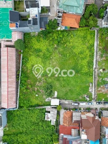 Kavling Tanah untuk Dijual di Rawamangun, Jakarta Timur, Luas 3065m2 Kavling Tanah untuk Dijual di Rawamangun, Jakarta Timur, Luas 3065m2