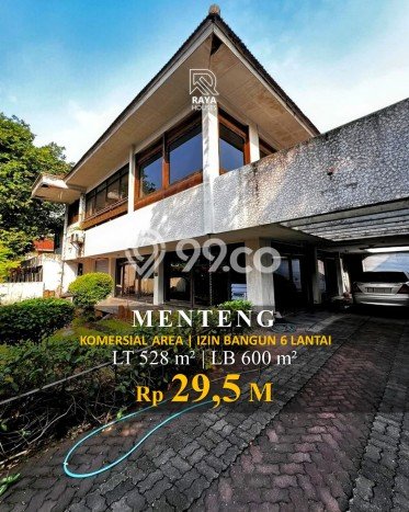 Siap Huni Hunian Elit 0 Kamar di Menteng Dekat ke Mana Pun Siap Huni Hunian Elit 0 Kamar di Menteng Dekat ke Mana Pun