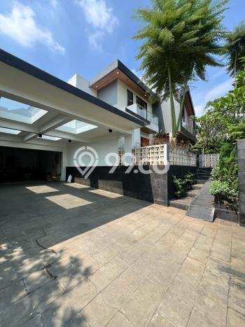 For Sale! Luxury House LT 800m2 Desain Elegan di Lebak Bulus For Sale! Luxury House LT 800m2 Desain Elegan di Lebak Bulus