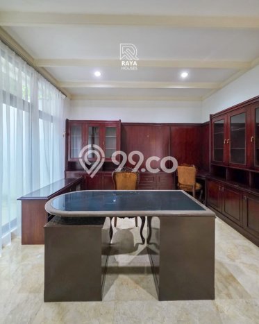 For Sale! Premium House LT 540m2 Desain Modern di Mega Kuningan For Sale! Premium House LT 540m2 Desain Modern di Mega Kuningan