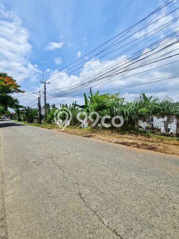 Jarang Ada! Tanah di Tapos Punya Luas 320000m2 SHM Jarang Ada! Tanah di Tapos Punya Luas 320000m2 SHM