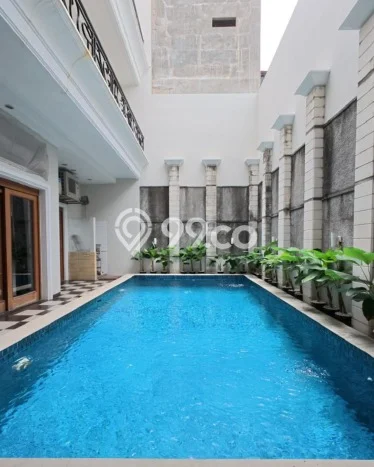 Best Deal Hunian Premium Ideal dan Luas di Cempaka Putih, Jakarta Pusat Best Deal Hunian Premium Ideal dan Luas di Cempaka Putih, Jakarta Pusat