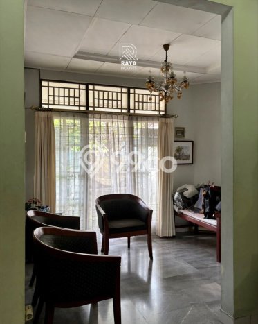 Dijual Rumah Luas Elegan Dengan View Eksklusif di Bintaro, Tangerang Selatan Dijual Rumah Luas Elegan Dengan View Eksklusif di Bintaro, Tangerang Selatan
