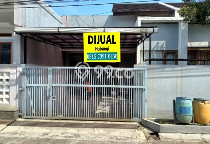Rumah Modern 3 KT di Buah Batu Bandung Unfurnished Rumah Modern 3 KT di Buah Batu Bandung Unfurnished