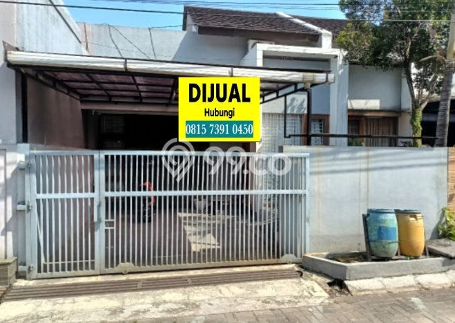 Rumah Modern 3 KT di Buah Batu Bandung Unfurnished Rumah Modern 3 KT di Buah Batu Bandung Unfurnished