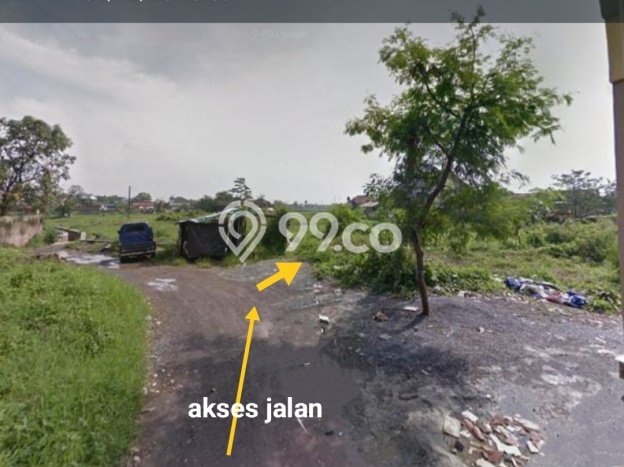 Tanah Investasi Dijual di Bandung Punya Luas 210m2 Tanah Investasi Dijual di Bandung Punya Luas 210m2