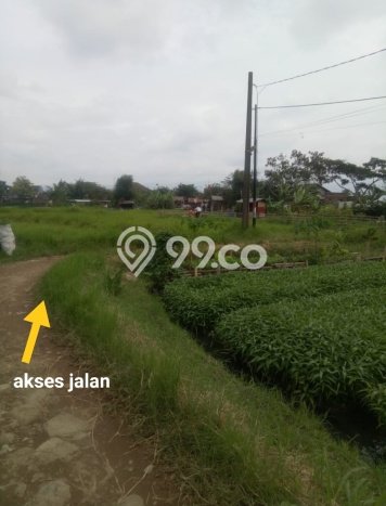 Tanah Investasi Dijual di Bandung Punya Luas 210m2 Tanah Investasi Dijual di Bandung Punya Luas 210m2