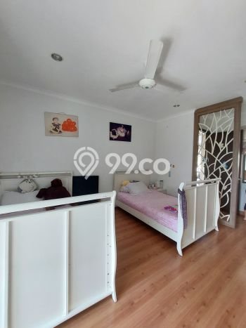 Jual Rumah Mewah Elegan Dengan View Cantik di BSD City, Tangerang Jual Rumah Mewah Elegan Dengan View Cantik di BSD City, Tangerang