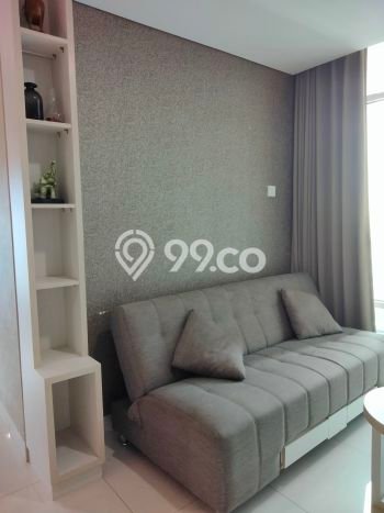Hunian Strategis 66m2 di Alam Sutera Tangerang 2 Bedroom Hunian Strategis 66m2 di Alam Sutera Tangerang 2 Bedroom