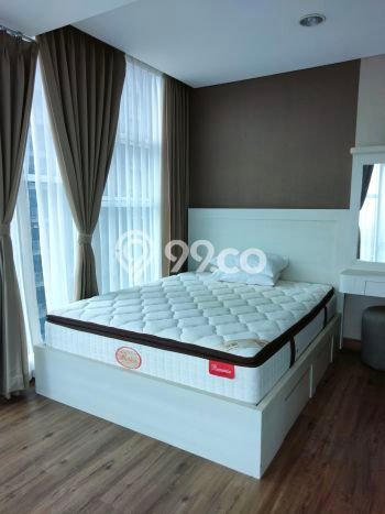 Hunian Strategis 66m2 di Alam Sutera Tangerang 2 Bedroom Hunian Strategis 66m2 di Alam Sutera Tangerang 2 Bedroom