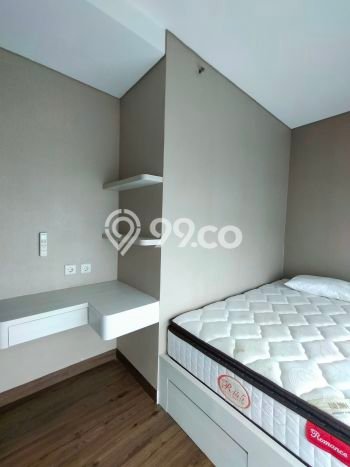 Hunian Strategis 66m2 di Alam Sutera Tangerang 2 Bedroom Hunian Strategis 66m2 di Alam Sutera Tangerang 2 Bedroom
