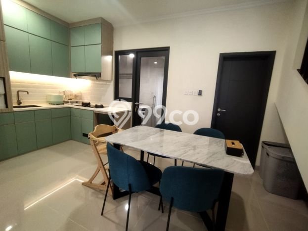 Rumah Minimalis 3 KT LT 72m2 di Gading Serpong Rumah Minimalis 3 KT LT 72m2 di Gading Serpong