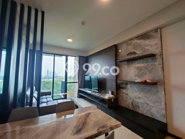Apartemen Minimalis untuk Disewa, 2 Kamar di Tangerang Apartemen Minimalis untuk Disewa, 2 Kamar di Tangerang