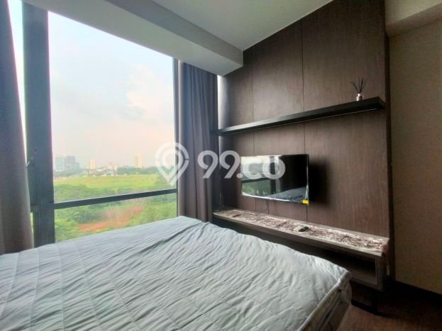 Apartemen Minimalis untuk Disewa, 2 Kamar di Tangerang Apartemen Minimalis untuk Disewa, 2 Kamar di Tangerang